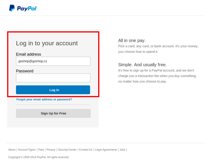 Guide To Activate Paypal In A Gopay Merchant Account